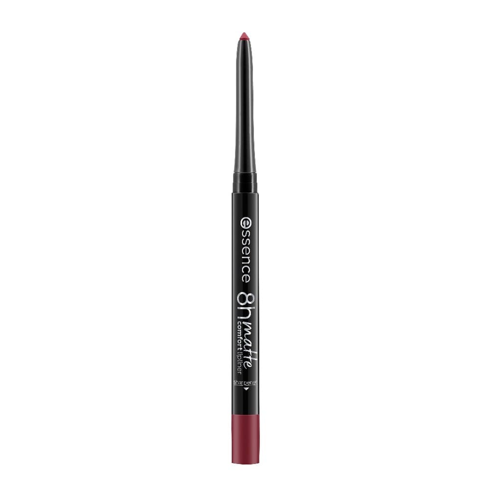 Essence 8H Matte Comfort Lipliner 08