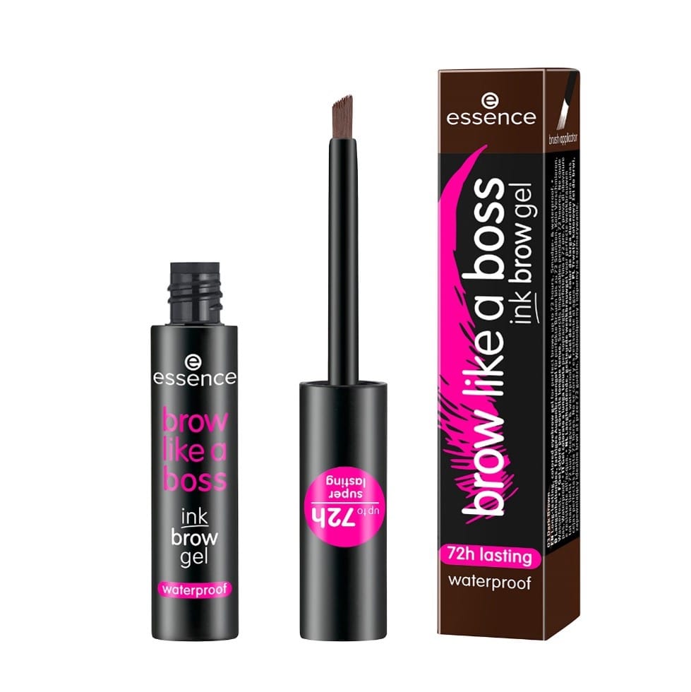 ESSENCE Essence Brow Like A Boss Ink Brow Gel 03