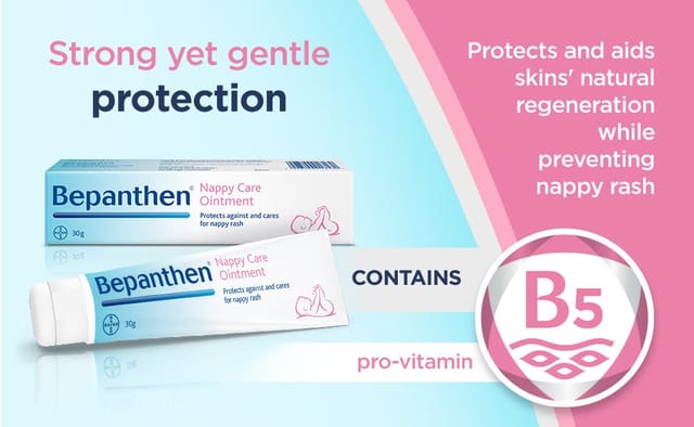 Bepanthen Nappy Care 30 Gm