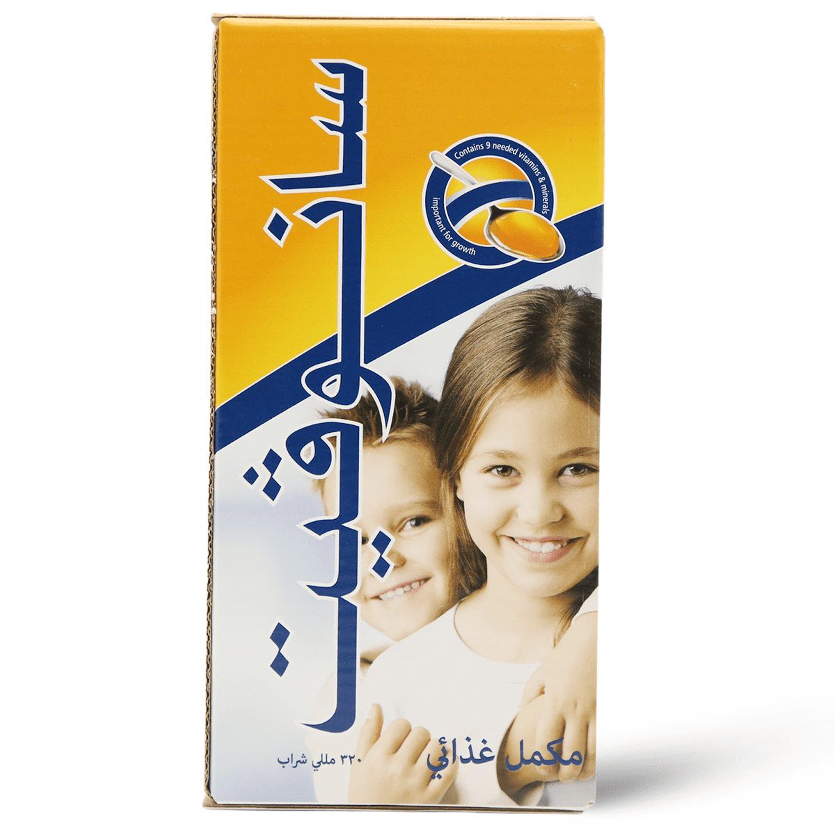 Sanovit Dietary Supplement 320ml