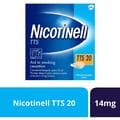 Nicotinell TTS-20 14mg Patch 7pcs