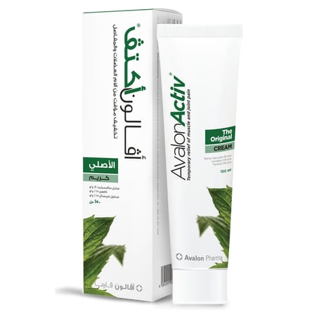 AvalonActiv Original Cream 150 ml