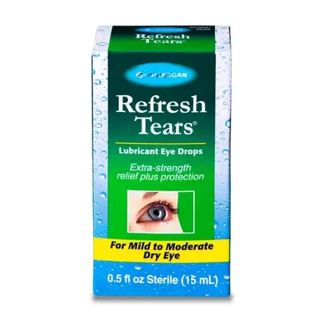 Refresh-Tears Eye Drop 15 ml