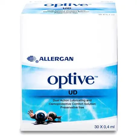 Optive UD Eye Drop 30 Pcs 0.4ml