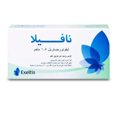 Navela 1.5 mg 1 Tablet