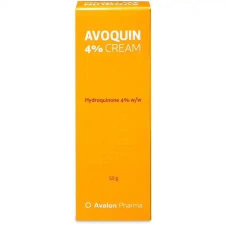 Avoquin 4% Cream 50 gm