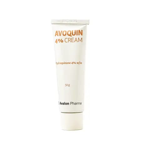 Avoquin 4% Cream 50 gm