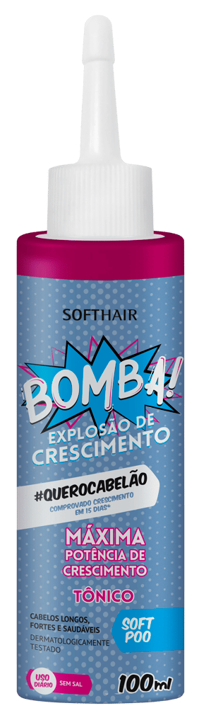 Tonic Bomb Anti Hair-Loss 50Ml
