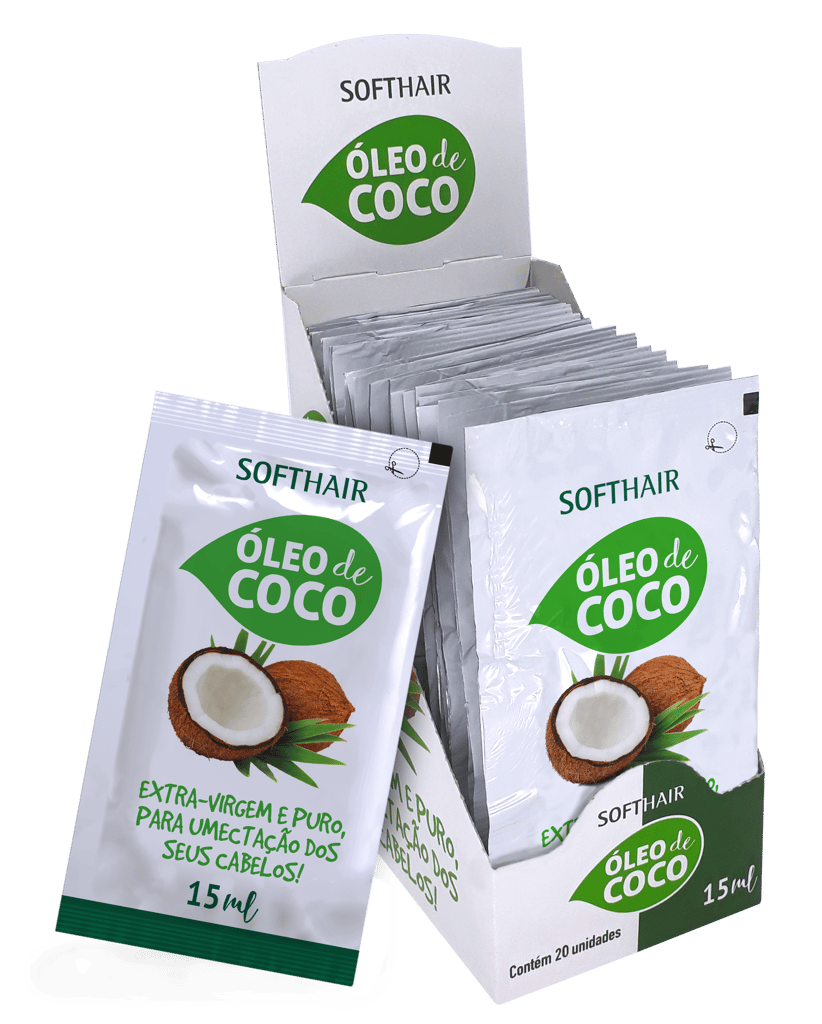 Coconut Oil Virgin  one Sachet