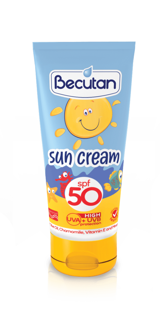 SUN TAN CREAM SPF50 75ml