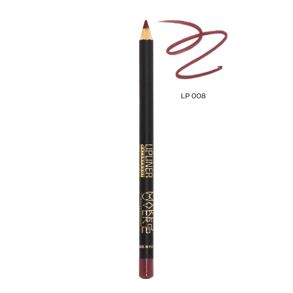 MAKE OVER 22 Lip Liner Pencil 08
