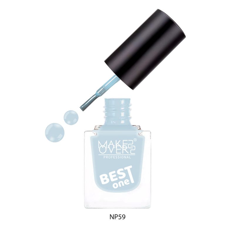 MAKE OVER 22 Best One Nail Polish - 59