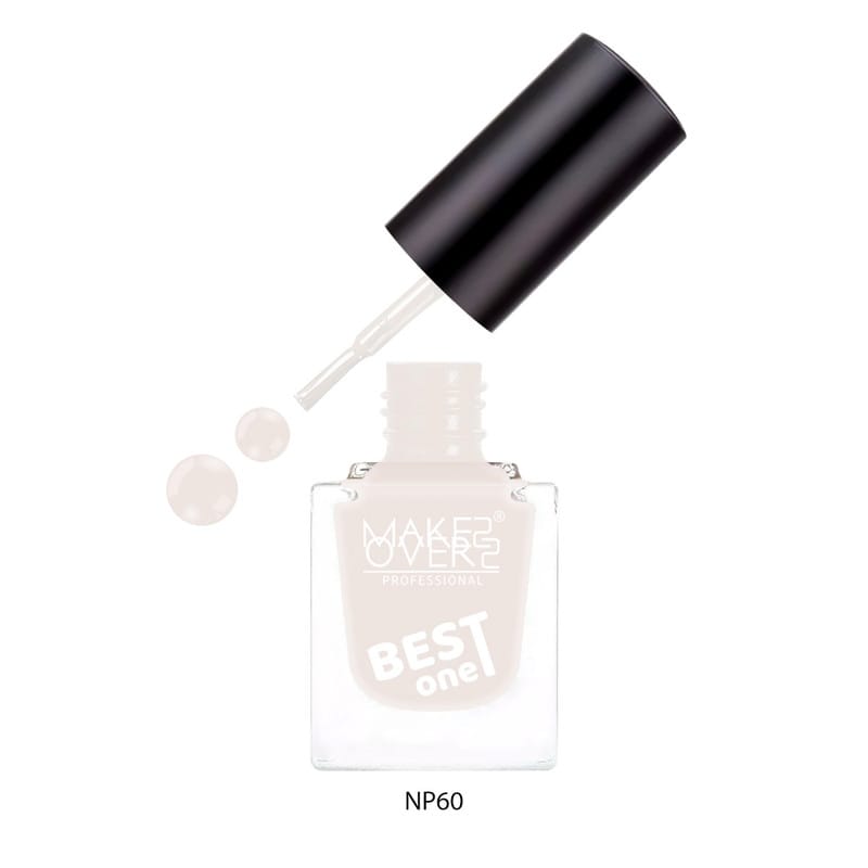 MAKE OVER 22 Best One Nail Polish - 60