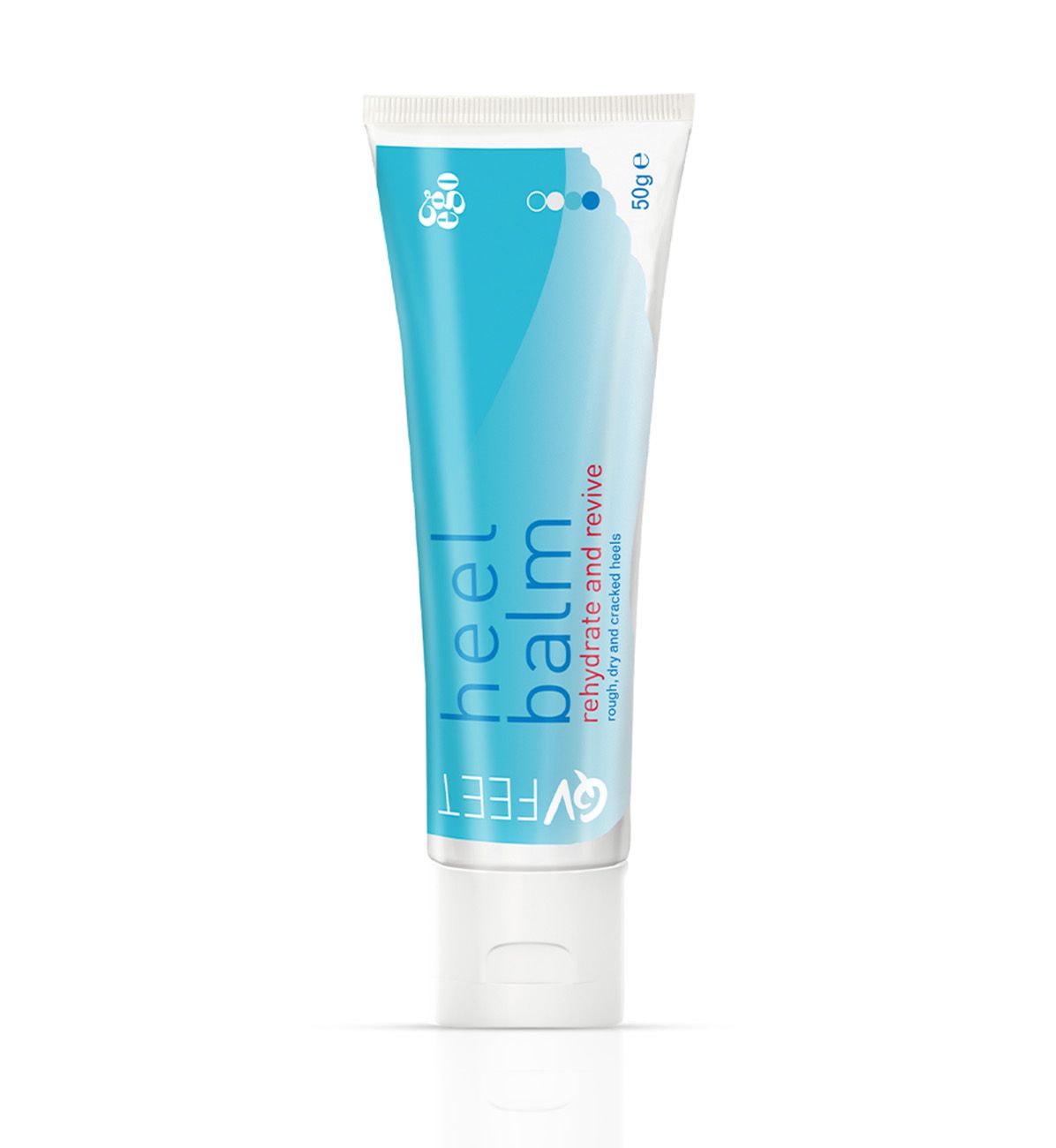 QV Feet Heel Balm