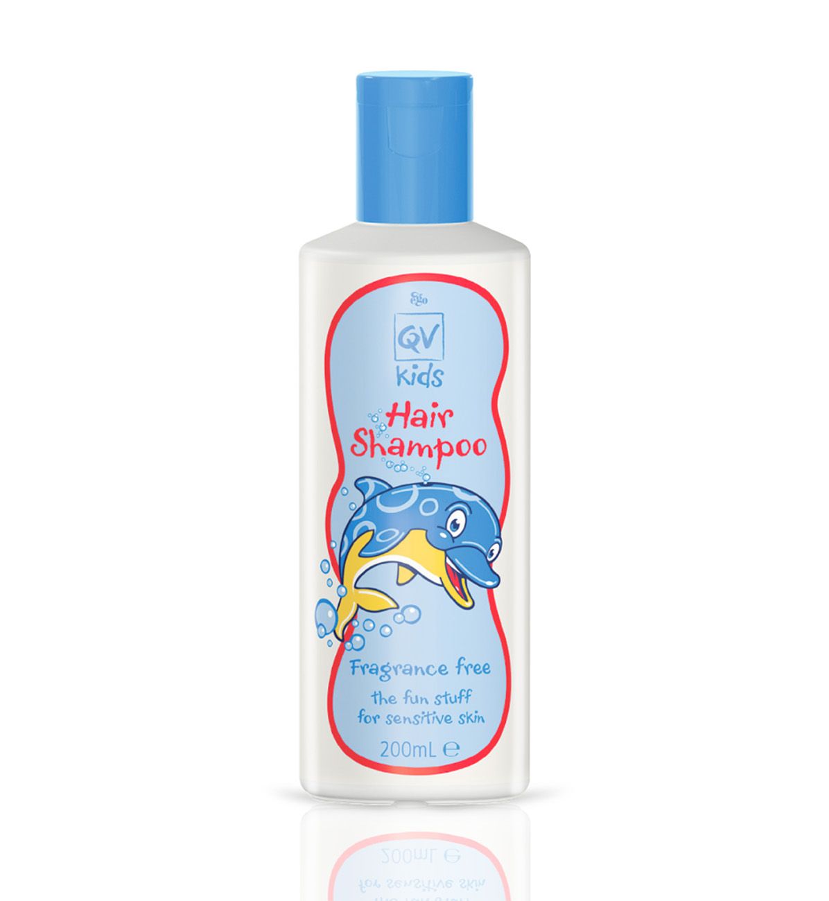 QV Kids Hair Shampoo 200Ml