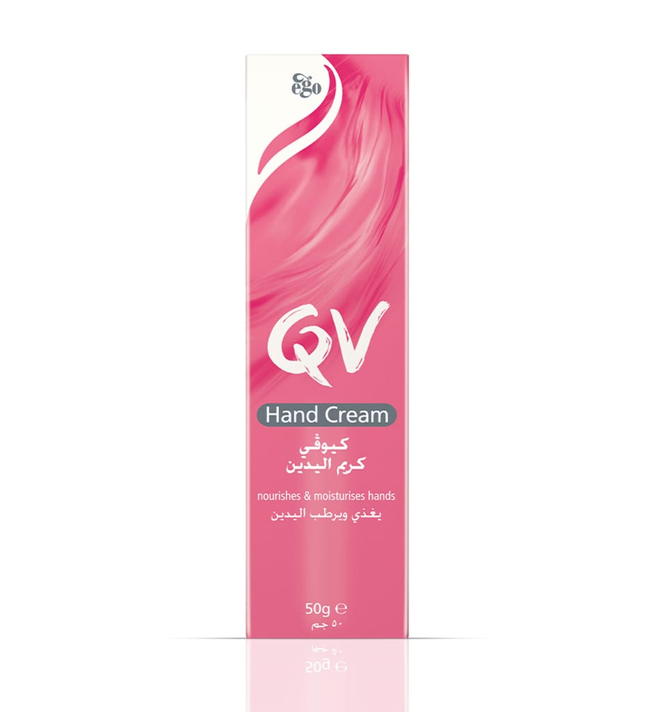 QV Hand Cream 50 gm