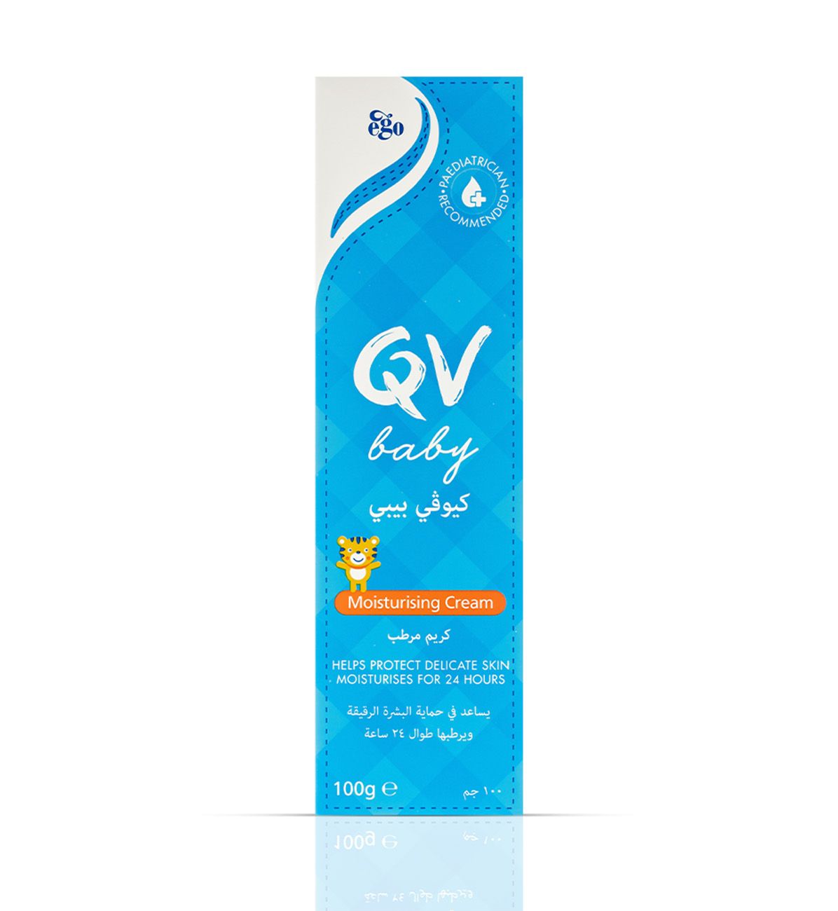 QV Baby Moisturising Cream 100 Gm