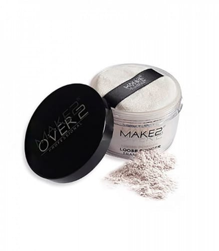 MAKE OVER 22 Translucent Loose Setting Sheer Powder -02