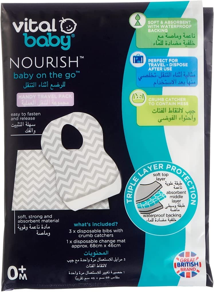 NOURISH™ BABY ON THE GO