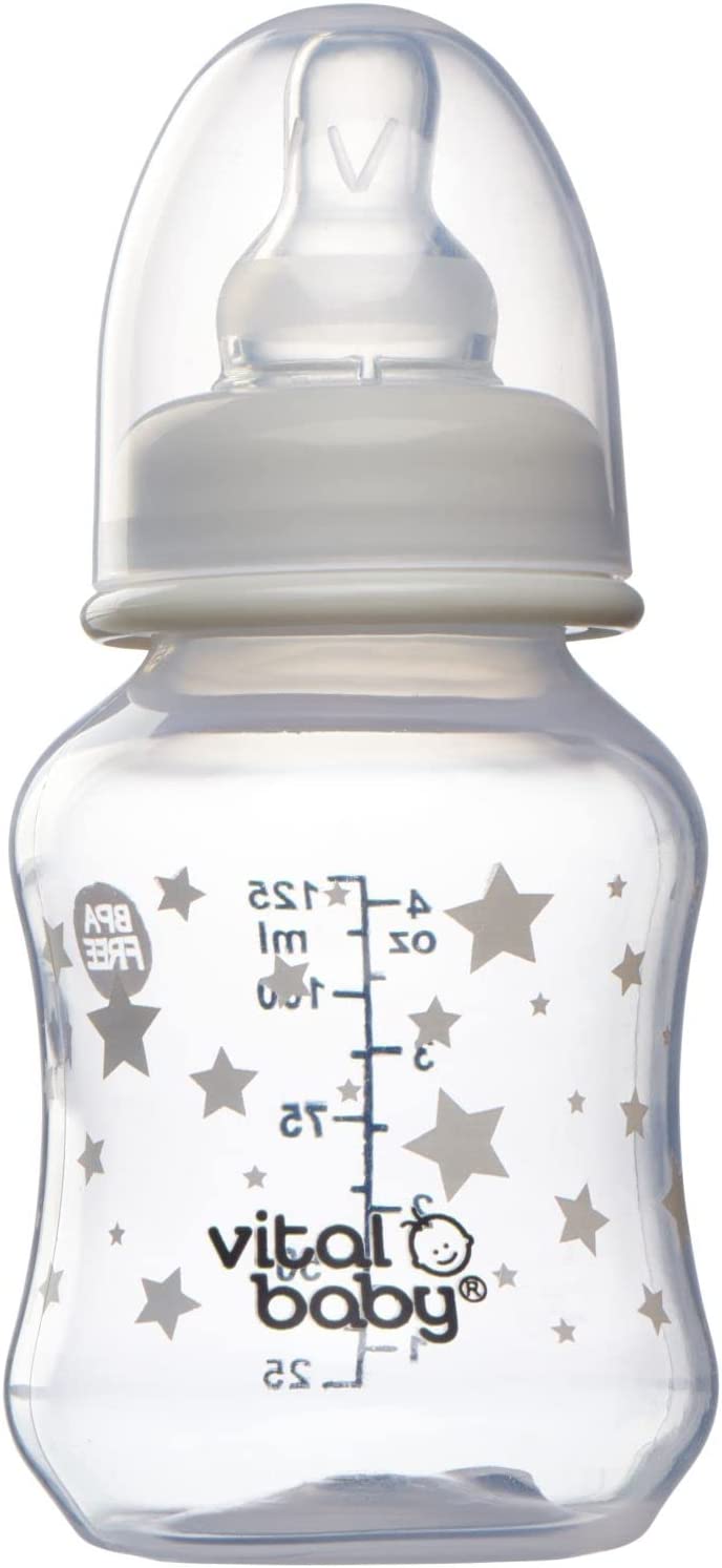 Vital Baby Perfectly S F Bottle 125ml 1p