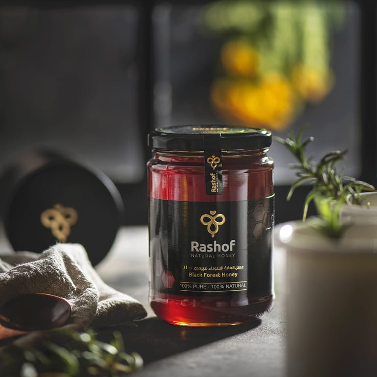 Natural Black Forest honey 500 g