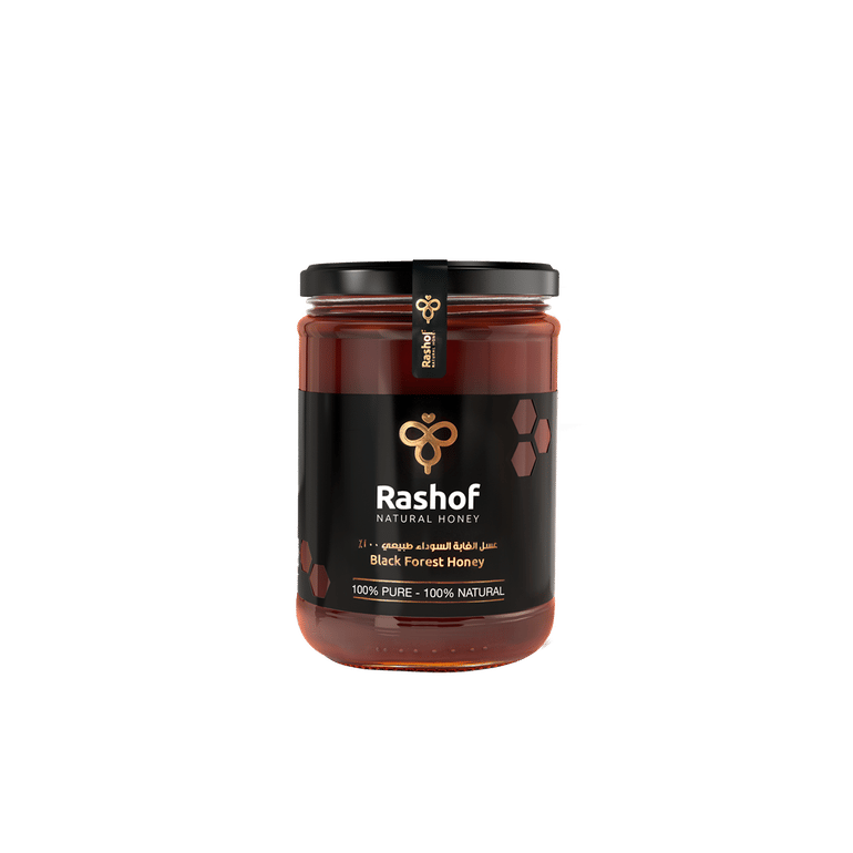 Natural Black Forest honey 500 g