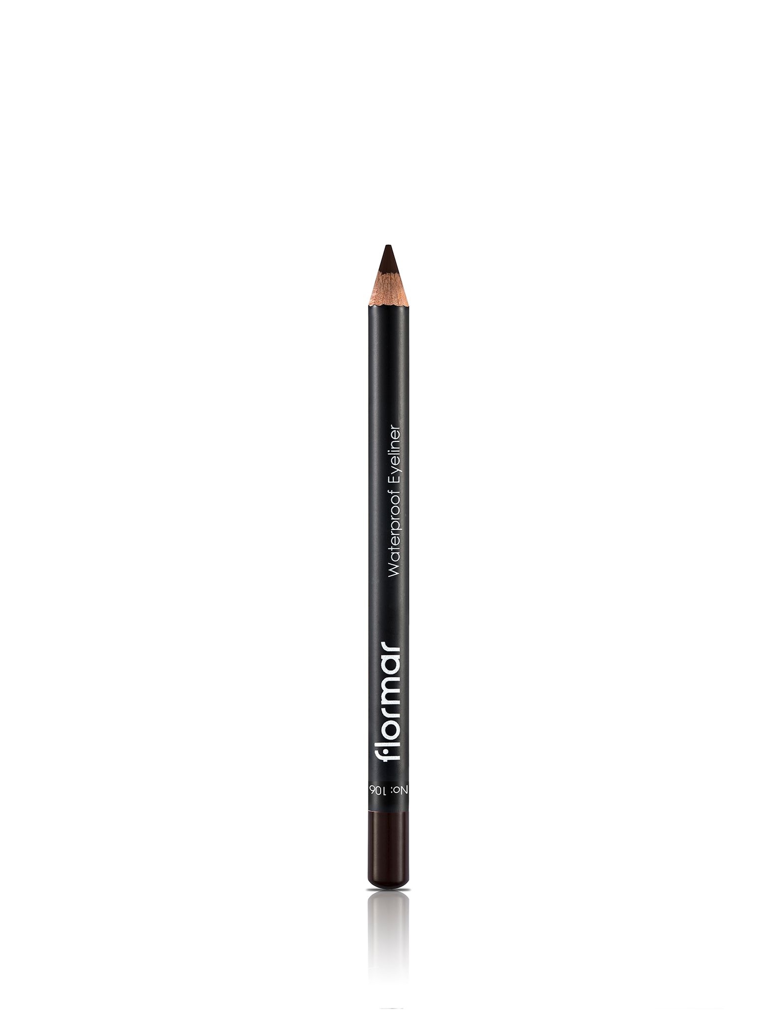 Eyeliner Pencil Waterproof# 106