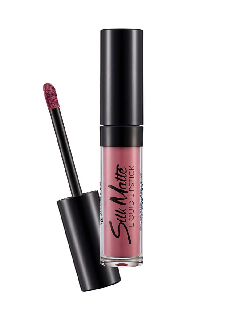 Silk Matte Liquid Lipstick# 10