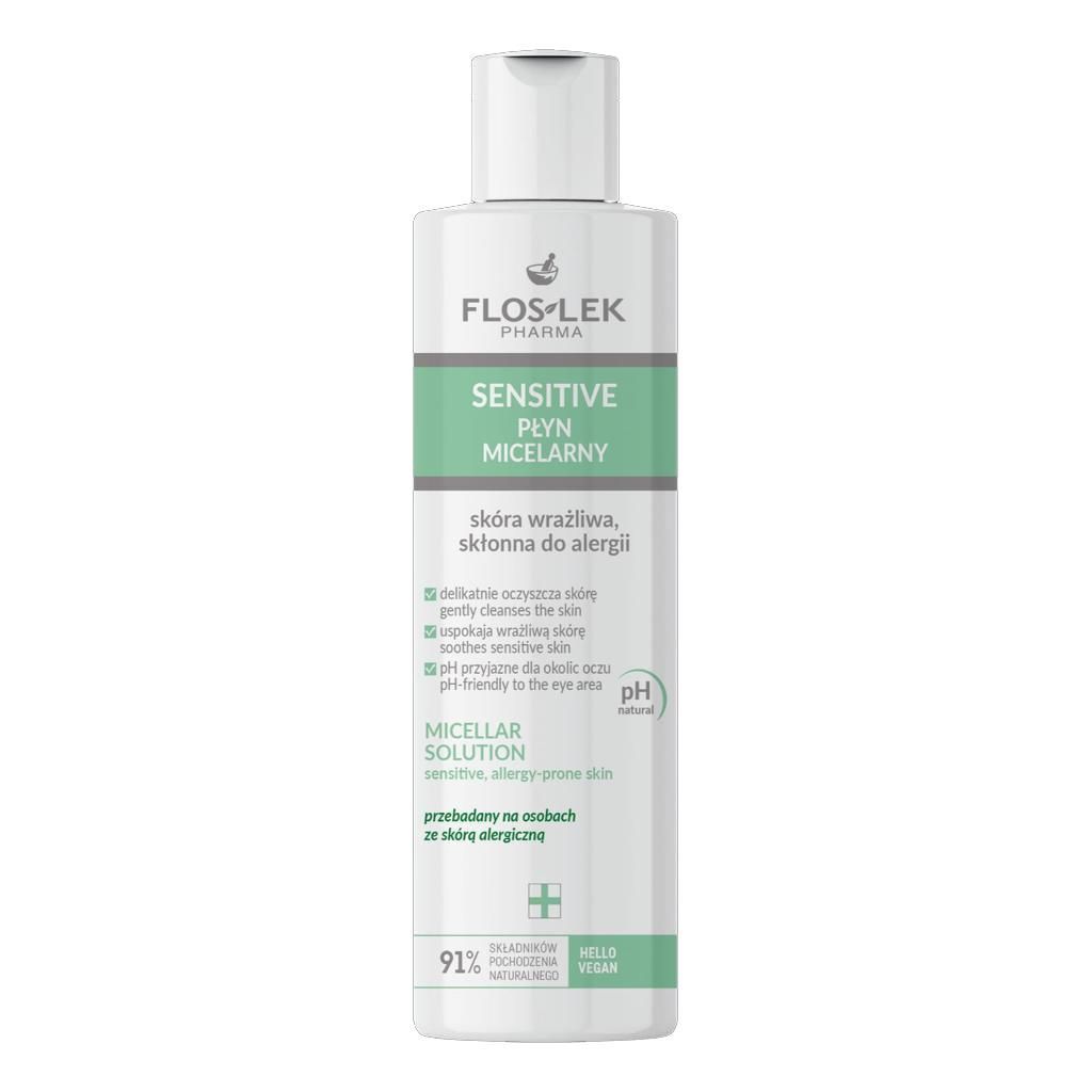 SENSETIVE SKIN  MICELLAR SOLUTION 225 ML