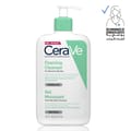 CERAVE Foaming Cleanser for Normal to Oily Skin with Hyaluronic Acid 473 ml