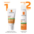 LA ROCHE POSAY Anthelios XL Dry Touch Facial Sunscreen SPF50+ for Oily Skin 50ml