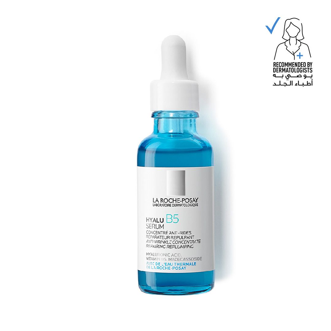 LA ROCHE POSAY Hyalu B5 Serum to Replump and Repair 30 ml