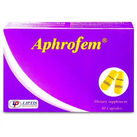 افروفيم للسيدات 40 كبسولة