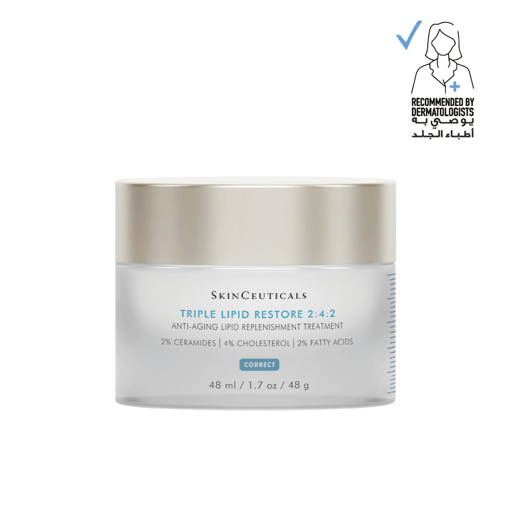 Triple Lipid Restore 2:4:2 Anti Aging Cream for Dry Skin 48ml