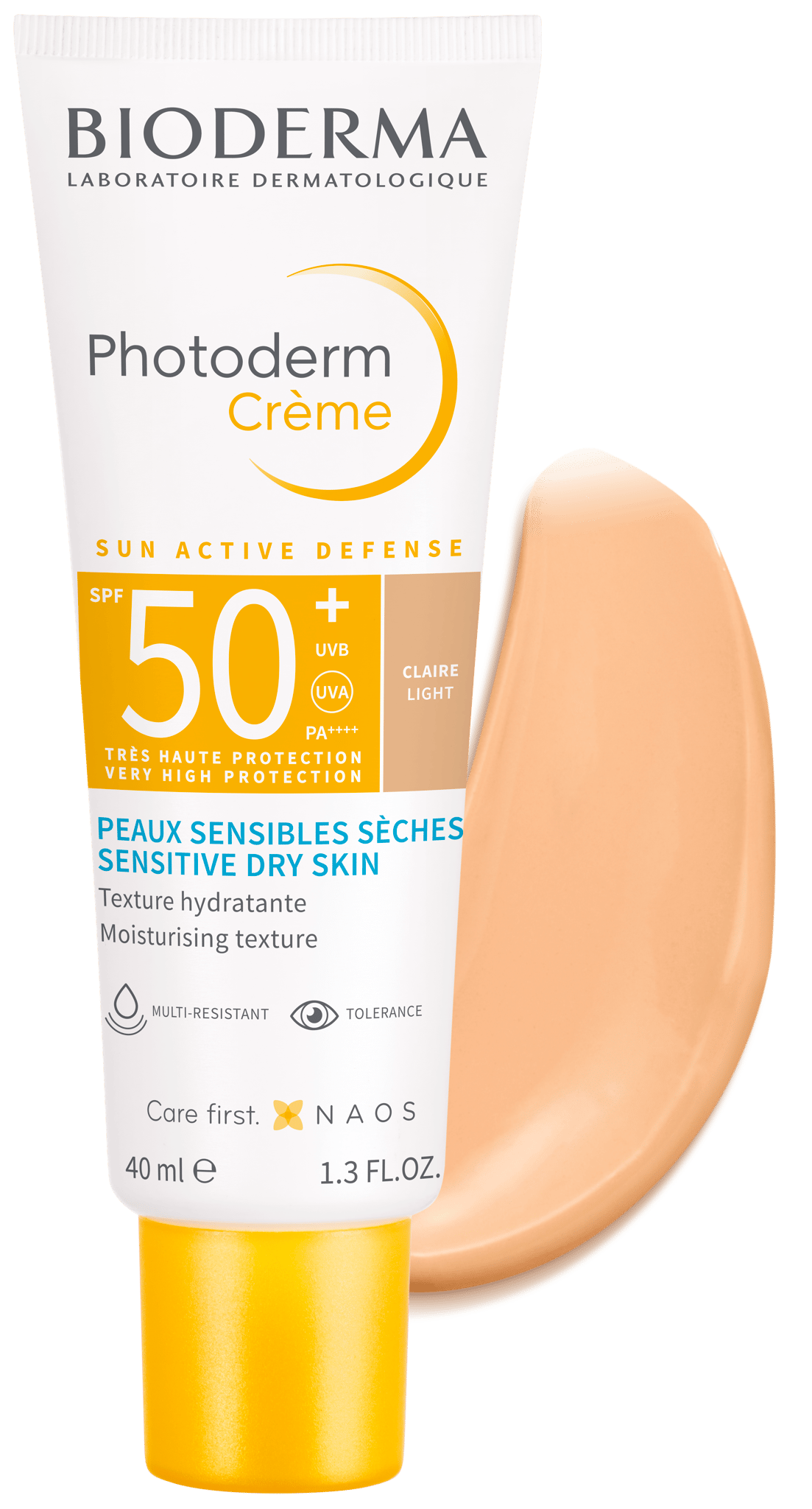 BIODERMA Photoderm Tinted Crème Spf 50+ 40 ml