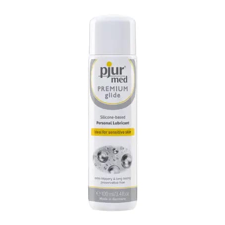 Pjur - Premium Glide Medicated Lubricant