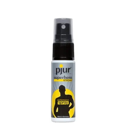 Pjur Superhero Strong spray 20 ml