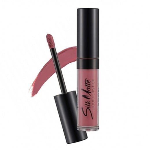 Silk Matte Liquid Lipstick# 17