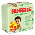 Baby Wipes With Aloe Vera 2+1 Free