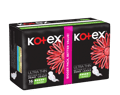 Kotex Ultra Thin Pads, Super Size Sanitary Pads with Wings, 16 Sanitary Pads