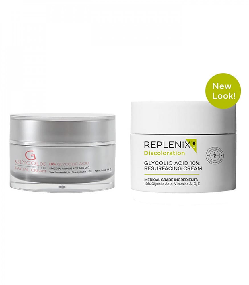 REPLENIX Elite 10% Glycolic Acid Facial Cream