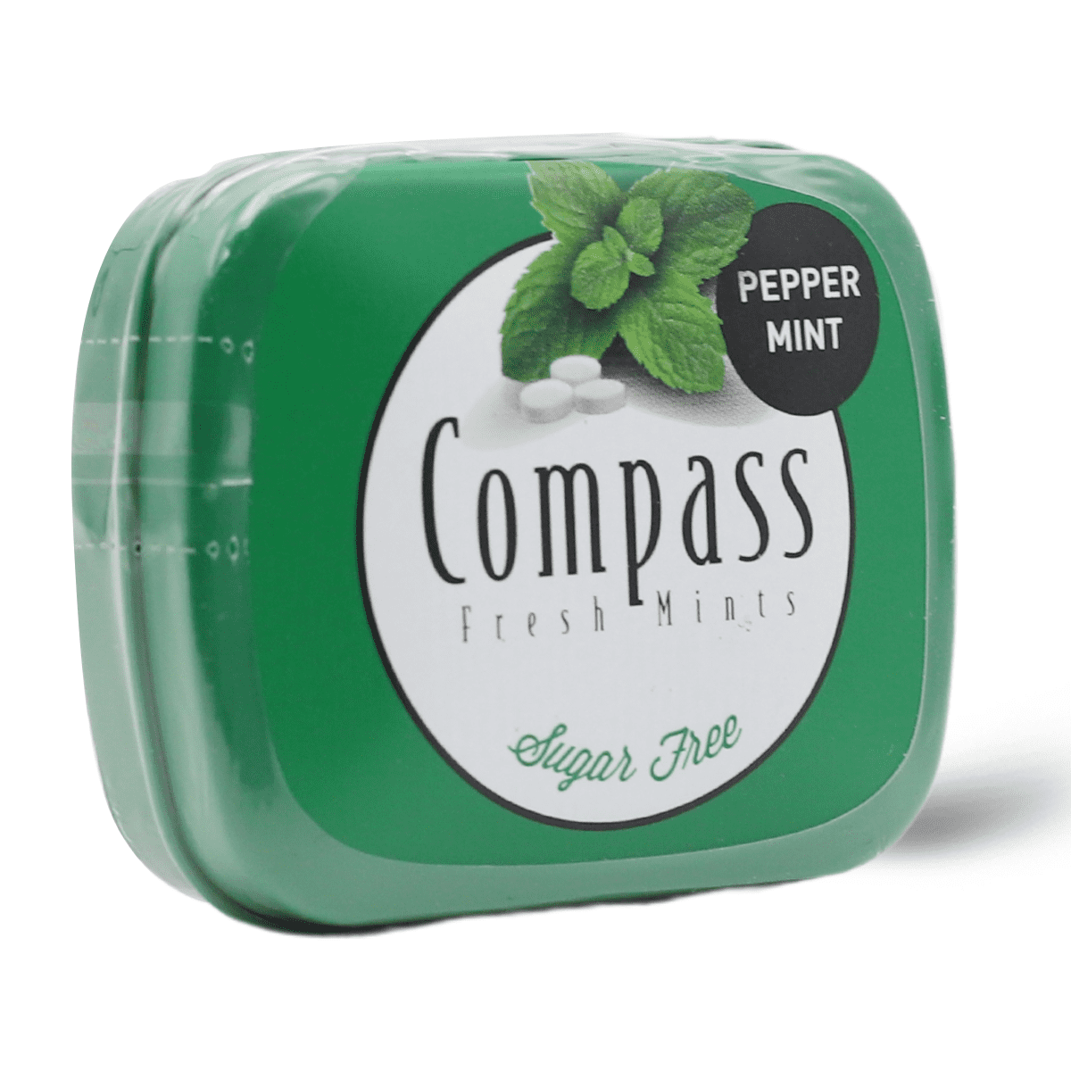 Compass Mints Peppermint 14Gm