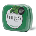 Compass Mints Peppermint 14Gm