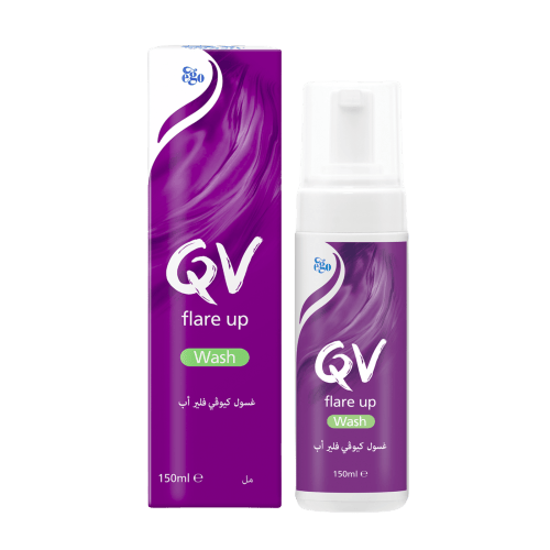 QV Flare Up Wash 150Ml
