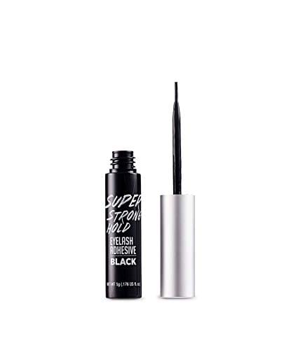 Kiss Super Strong Eyelash Adhesive Black