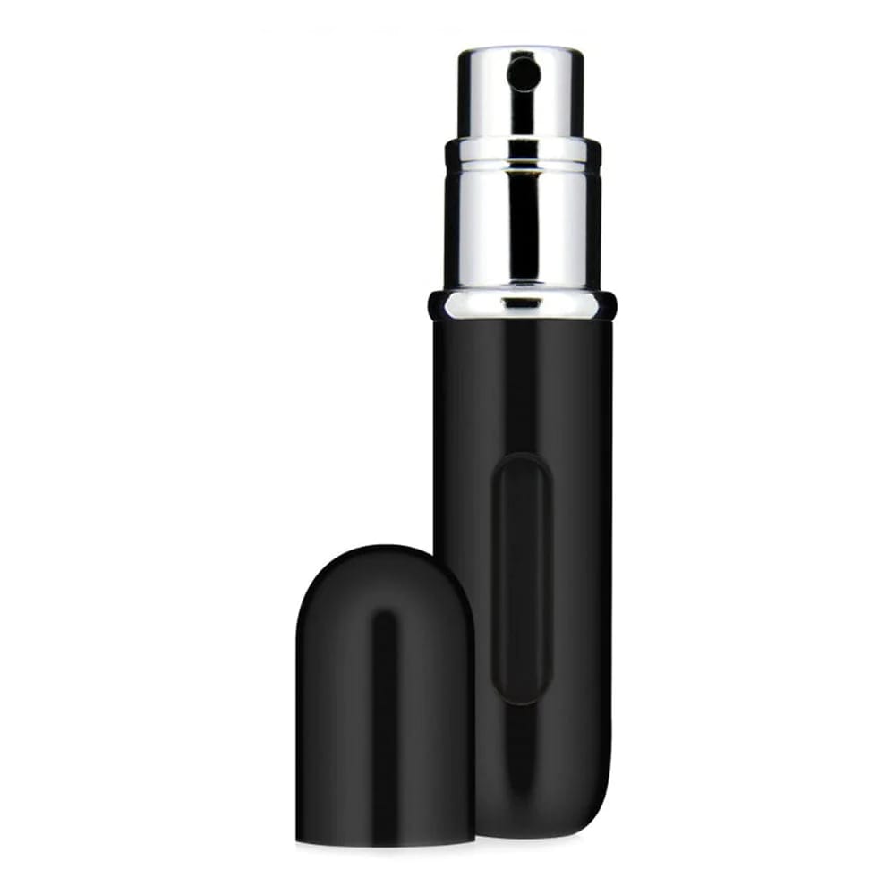 For Travel Refillable Perfume Spray# Black
