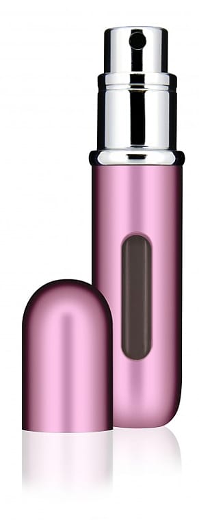 TRAVALA Refillable Perfume Spray# Pink