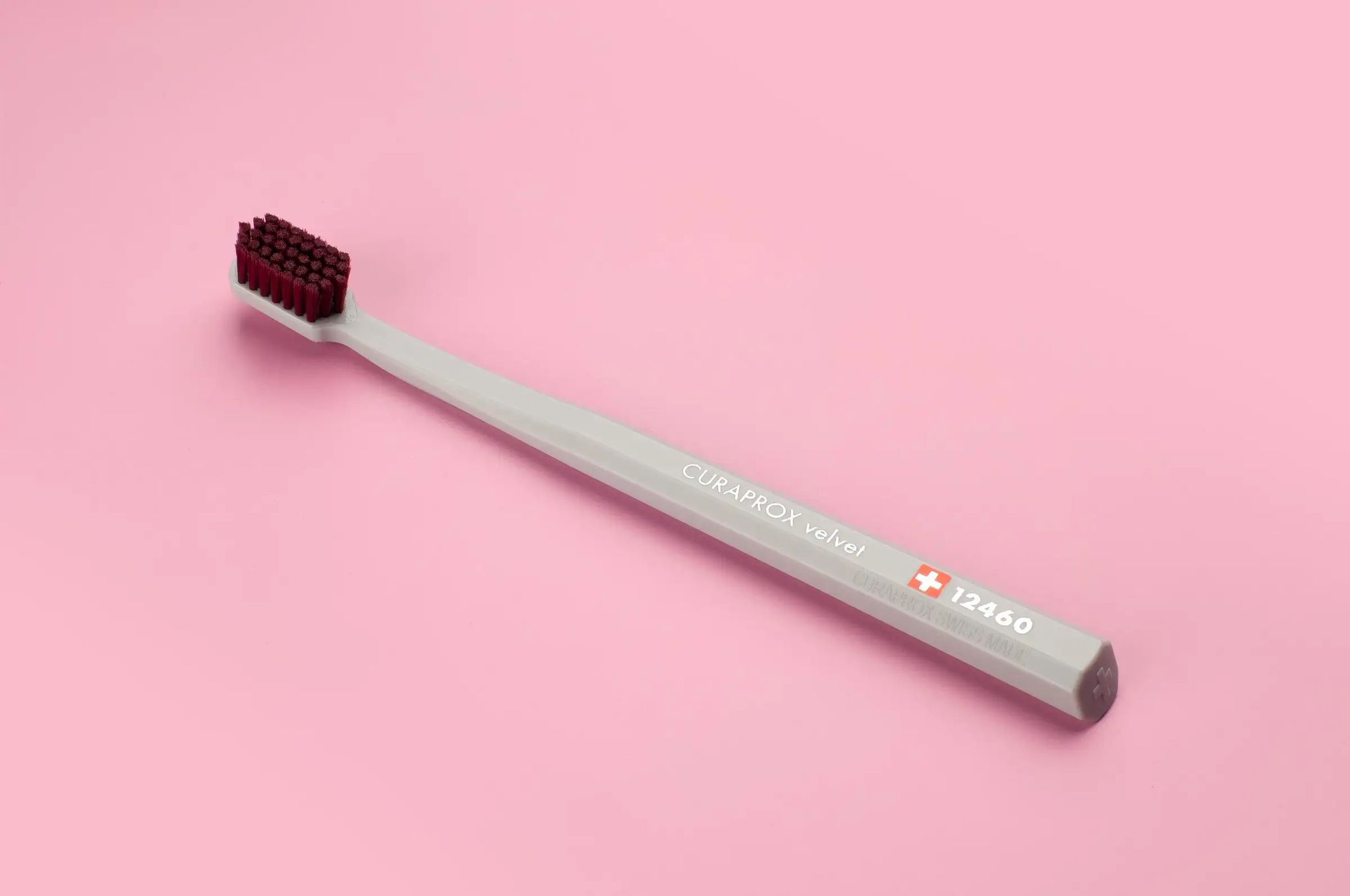 Curaprox Cs 12460 Velvet Ultra Soft Toothbrush