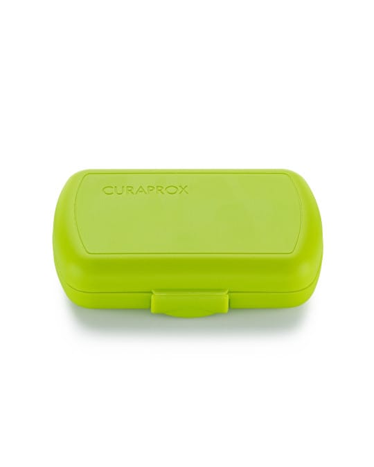 Curaprox Travel Set Green