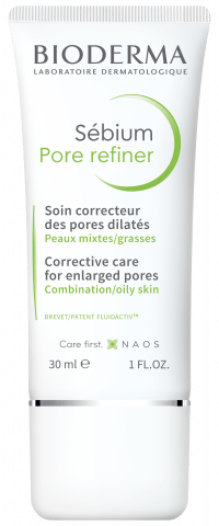 BIODERMA Sebium Pore Refiner Cream For Oily Skin 30 ml